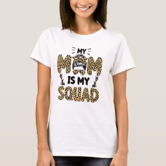 Mamma Squad T Shirt