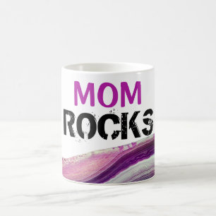 *~* Mamma Sten agenter stone Kaffemugg