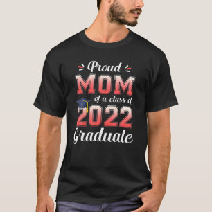 Mamma, stolt över 2022 års högsta Student 22 T Shirt