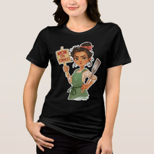 Mamma Strejkar T Shirt