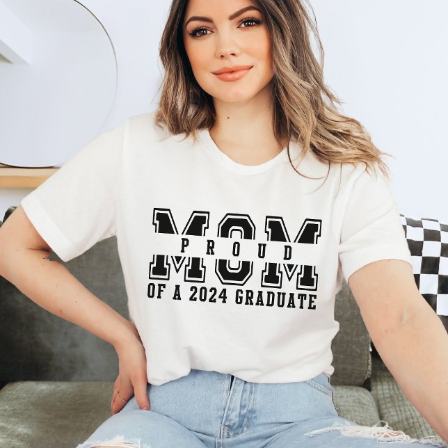 Mamma Studenten-Proud Mamma av ett fartyg från Stu T Shirt (Skapare uppladdad)
