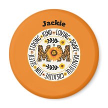 Mamma: Styrka och Kärlek