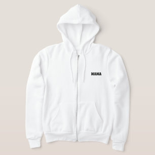 Mamma Sweatshirt, Anpassningsbar Mamma ,Mors dag-g T Shirt