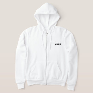 Mamma Sweatshirt, Anpassningsbar Mamma ,Mors dag-g T Shirt