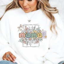 Mamma sweatshirt Snygg mor tröja Perfekt present