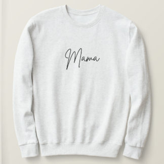 Mamma Sweatshirt T Shirt