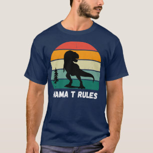 MAMMA T REGLER SHIRT