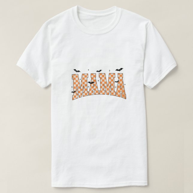 mamma t shirt (Design framsida)