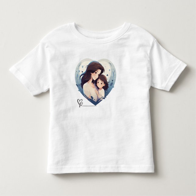 Mamma T Shirt (Framsida)
