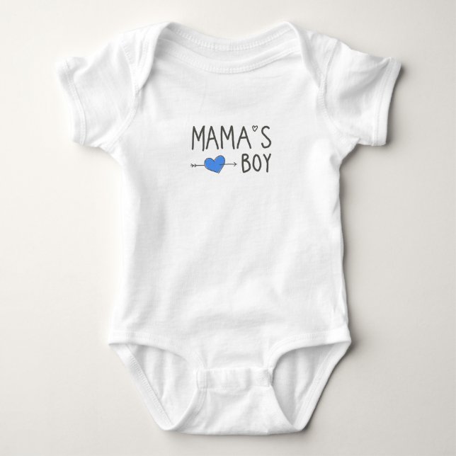 mamma t shirt (Framsida)