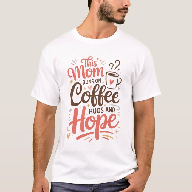 Mamma  t shirt (Framsida)