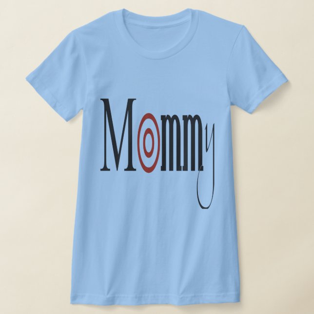 Mamma T Shirt (Laydown)