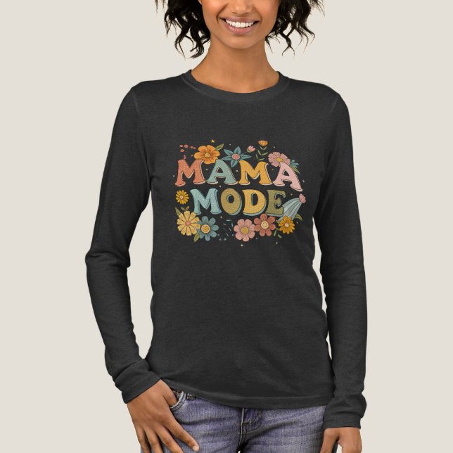 Mamma T Shirt (Framsida)