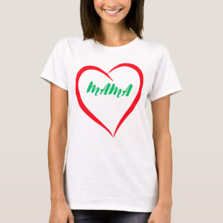 Mamma T-shirt