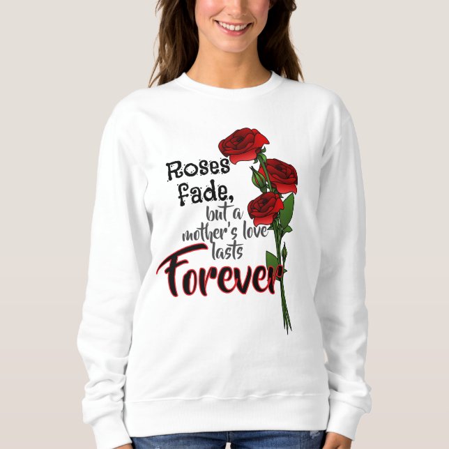 Mamma T Shirt (Framsida)
