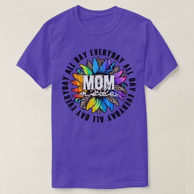 mamma t shirt (Design framsida)