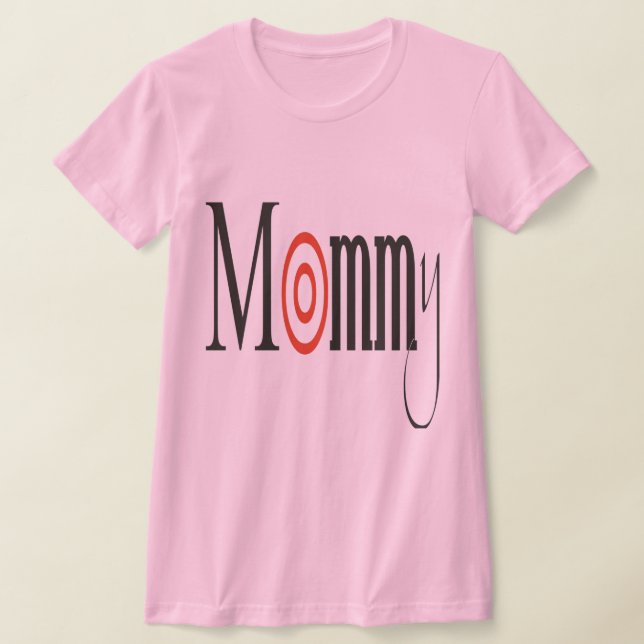 Mamma T Shirt (Laydown)