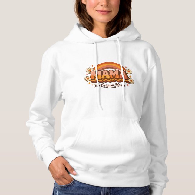 MAMMA T SHIRT (Framsida)