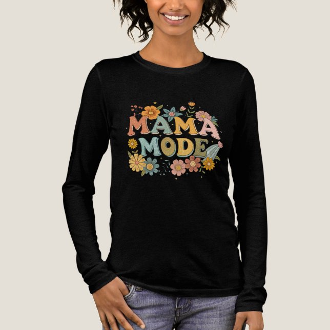 Mamma T Shirt (Framsida)