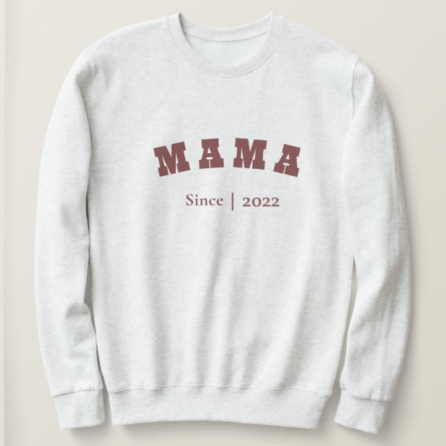 mamma t shirt (Design framsida)