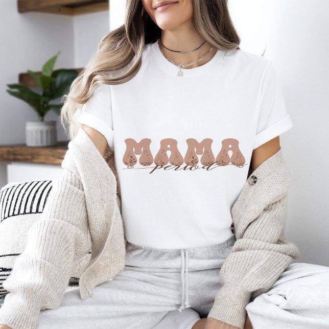 MAMMA T SHIRT (Skapare uppladdad)