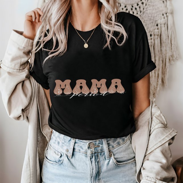MAMMA T-Shirt (Skapare uppladdad)