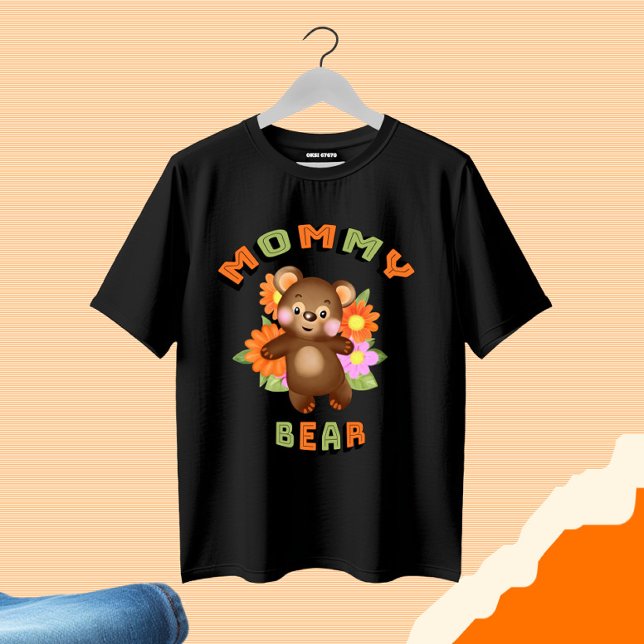 Mamma T Shirt (Skapare uppladdad)