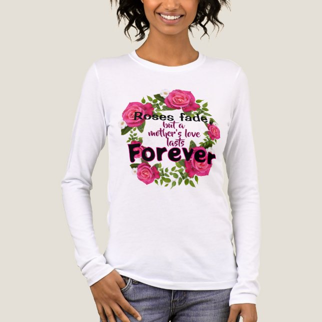 Mamma T Shirt (Framsida)