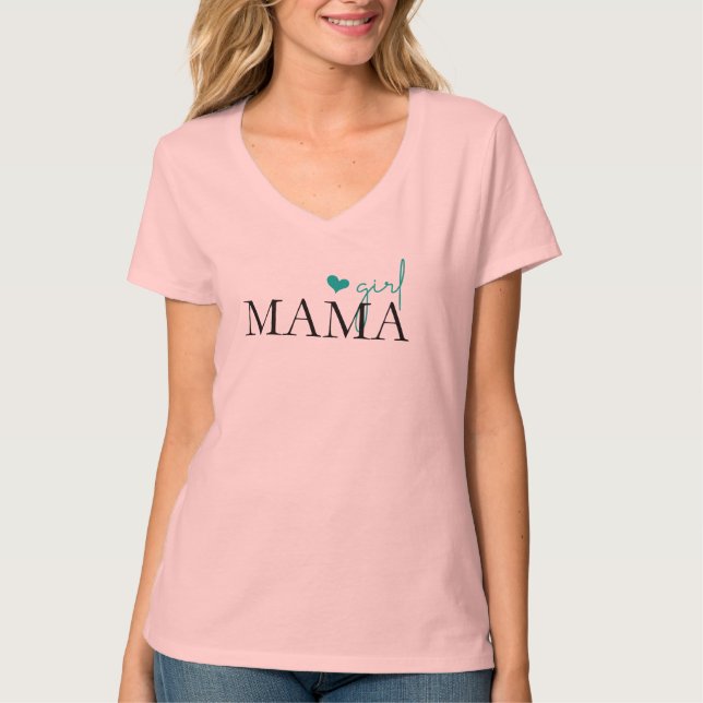 MAMMA T SHIRT (Framsida)
