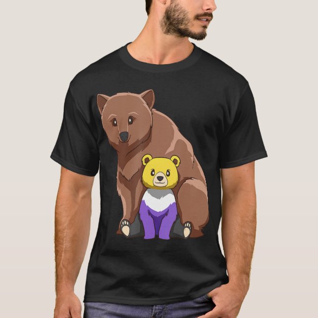 MAMMA T SHIRT (Framsida)