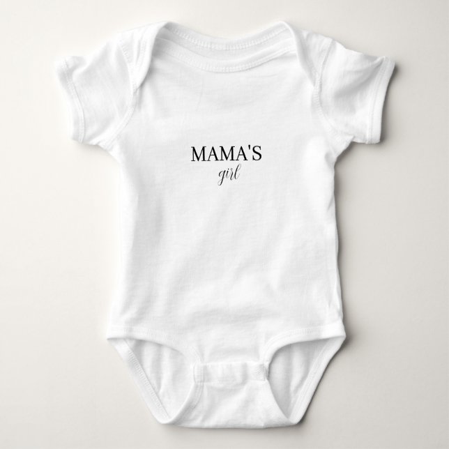 mamma t shirt (Framsida)
