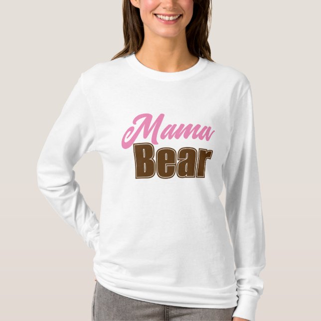 Mamma T-Shirt (Framsida)
