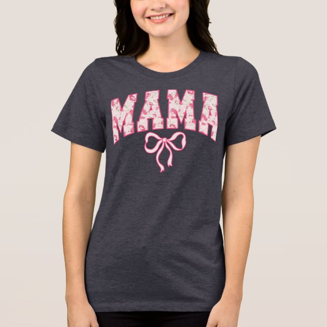 mamma t shirt (Framsida)