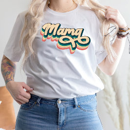 Mamma T-shirt, Mamma, mamma T-Shirt