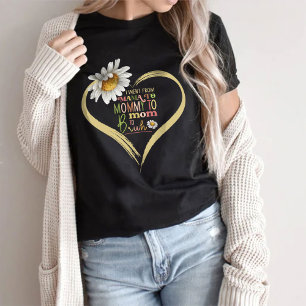 Mamma T-shirt med Ord, Mors dag 2023