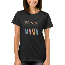 Mamma T-Shirt | Trendig och bekvämlighet