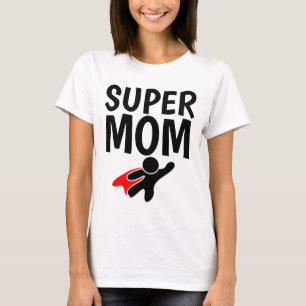 MAMMA T-shirts, TOPPEN Funny Hoodies T Shirt