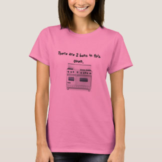 Mamma t-skjorta förväntas t shirt