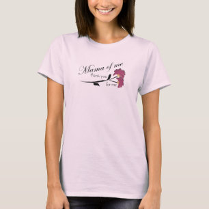 Mamma tack t shirt