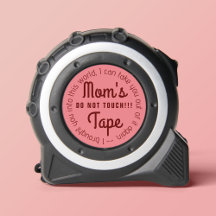 Mamma Tape Measure