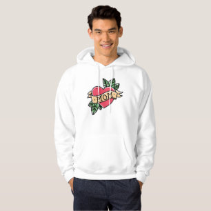 Mamma Tattoo Hoodie