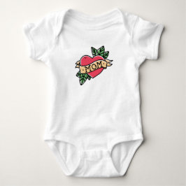Mamma Tattoo T Shirt