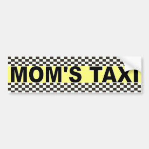 MAMMA TAXI BILDEKAL