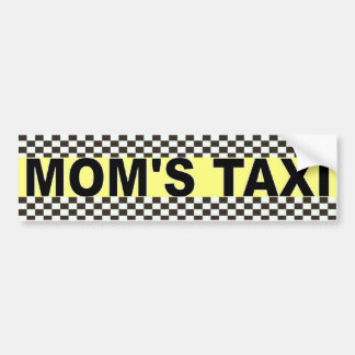 MAMMA TAXI BILDEKAL