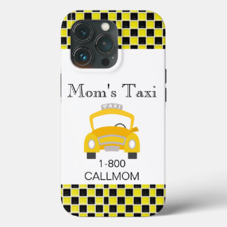 MAMMA TAXI iPHONE