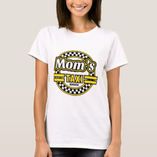 Mamma Taxi Logotyp Tröja