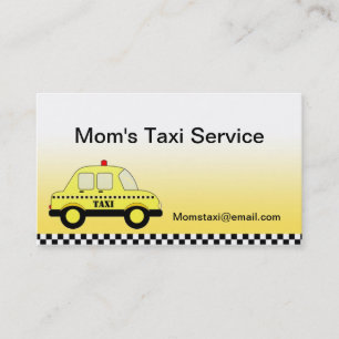 Mamma taxi profilerar kort