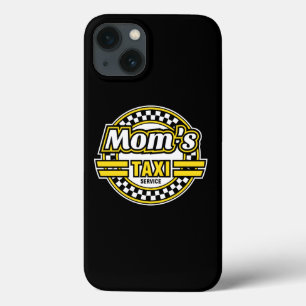 Mamma Taxi Service Fodral-Mate iphone case