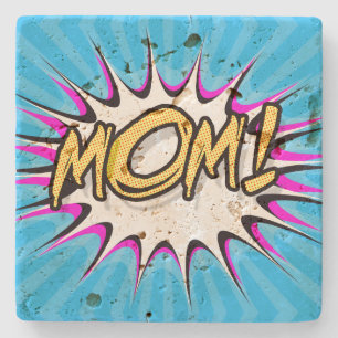 Mamma! Tecknad Bok, popup-Poster Stenunderlägg