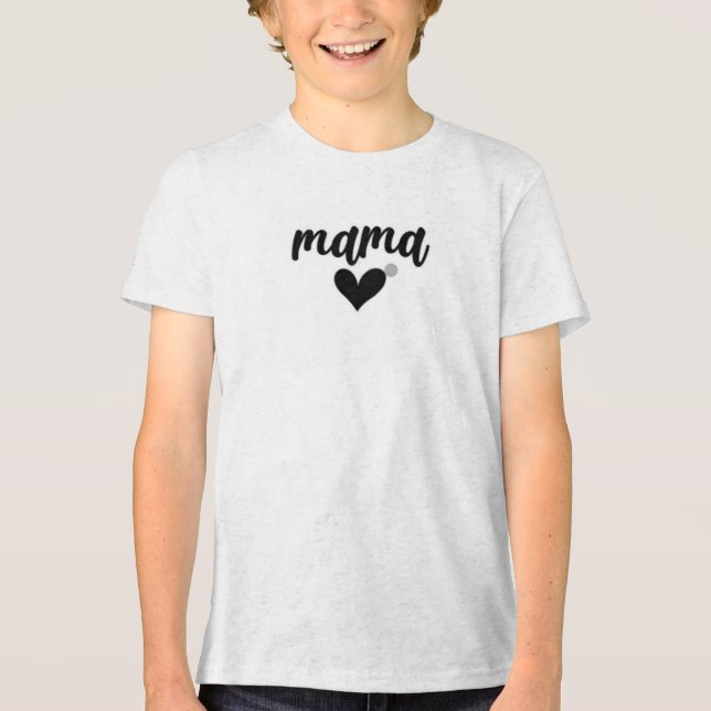 "Mamma" Tee (Framsida)